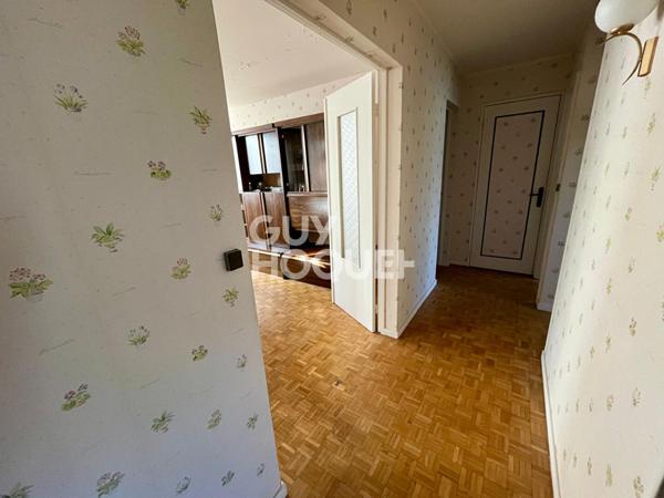 VANVES - 4 Pièces - Gare Ligne N et Métro Ligne 13