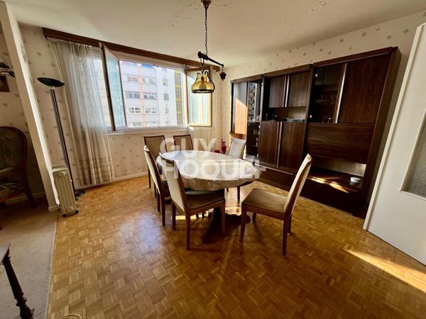 VANVES - 4 Pièces - Gare Ligne N et Métro Ligne 13