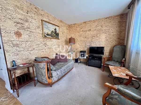 VANVES - 4 Pièces - Gare Ligne N et Métro Ligne 13