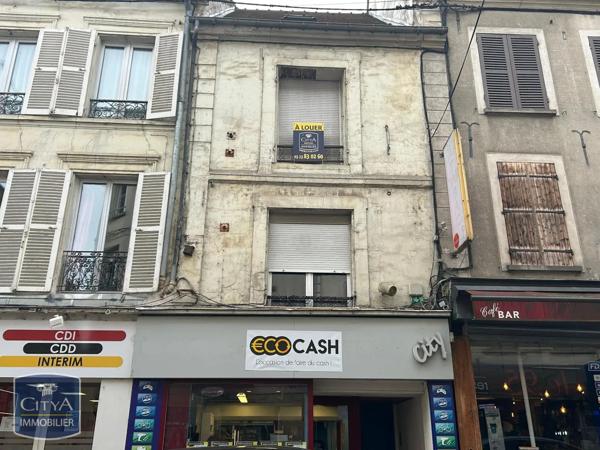 Appartement à louer 2 pièces 45.07m²