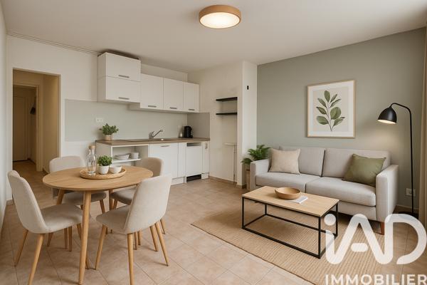Appartement à vendre 2 pièces 31 m² Draveil