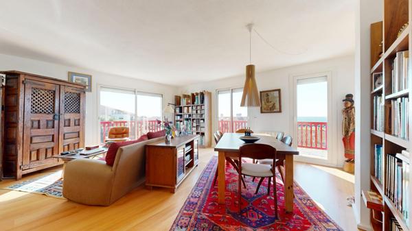 Appartement T5 à vendre  5 pièces - 136,67 m2 ANGLET - 64