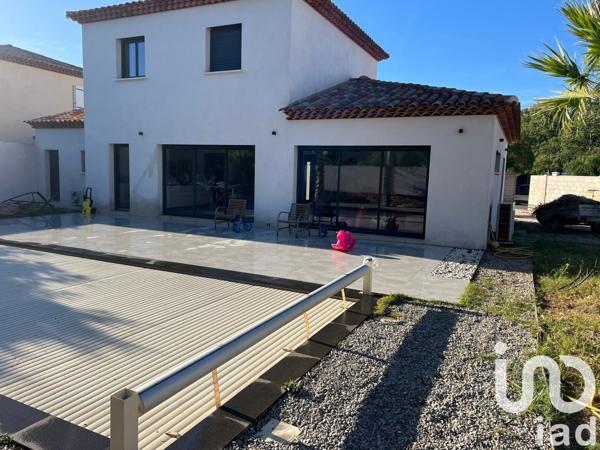 Maison 6 pièces de 134 m² à La Crau (83260)