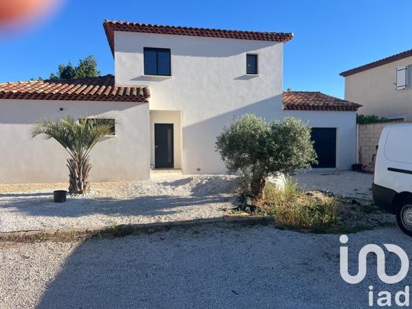 Maison 6 pièces de 134 m² à La Crau (83260)