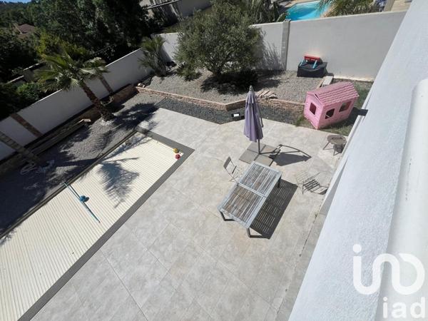 Maison 6 pièces de 134 m² à La Crau (83260)