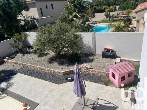 Maison 6 pièces de 134 m² à La Crau (83260)