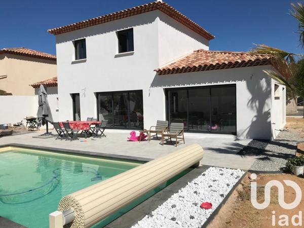 Maison 6 pièces de 134 m² à La Crau (83260)