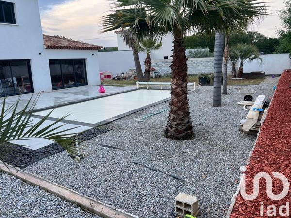 Maison 6 pièces de 134 m² à La Crau (83260)