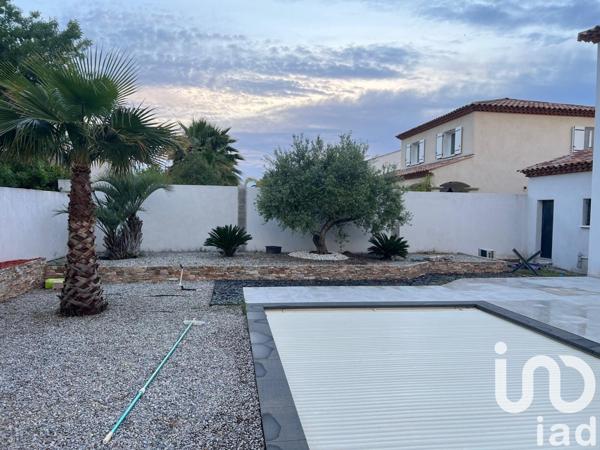 Maison 6 pièces de 134 m² à La Crau (83260)