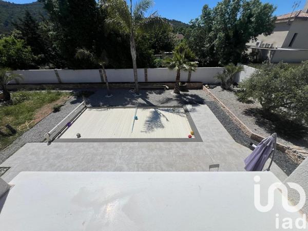 Maison 6 pièces de 134 m² à La Crau (83260)