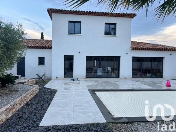 Maison 6 pièces de 134 m² à La Crau (83260)