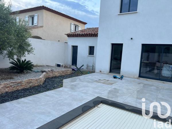 Maison 6 pièces de 134 m² à La Crau (83260)