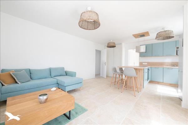 Maison à vendre |  Saint-Denis-d'Oléron |  4 pièces | 80 m²