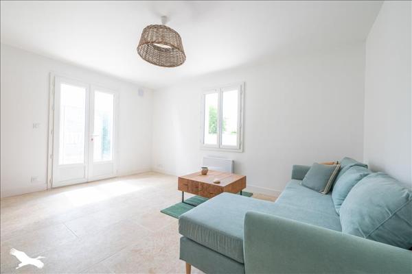 Maison à vendre |  Saint-Denis-d'Oléron |  4 pièces | 80 m²