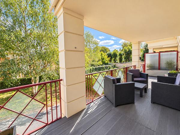 Appartement 2 pièces 52 m2