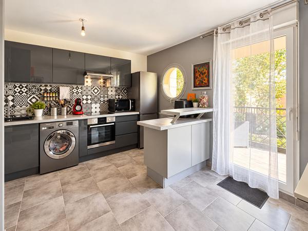 Appartement 2 pièces 52 m2