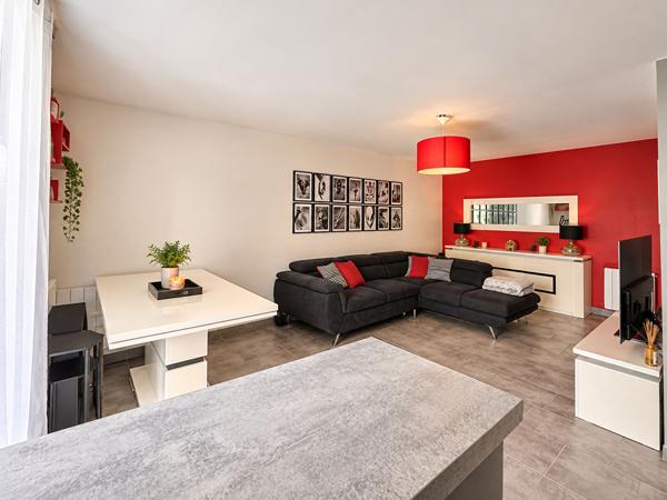 Appartement 2 pièces 52 m2