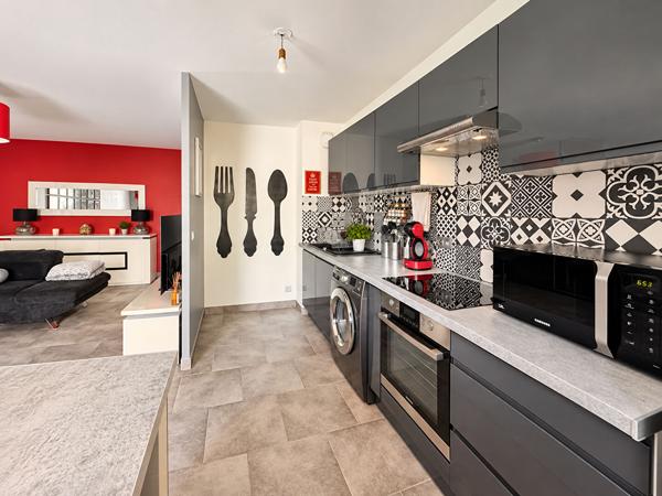 Appartement 2 pièces 52 m2