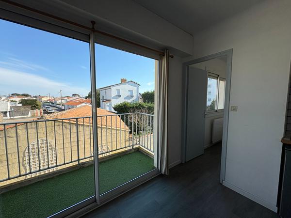 Appartement T2 avec balcon quartier des roses Les Sables D Olonne