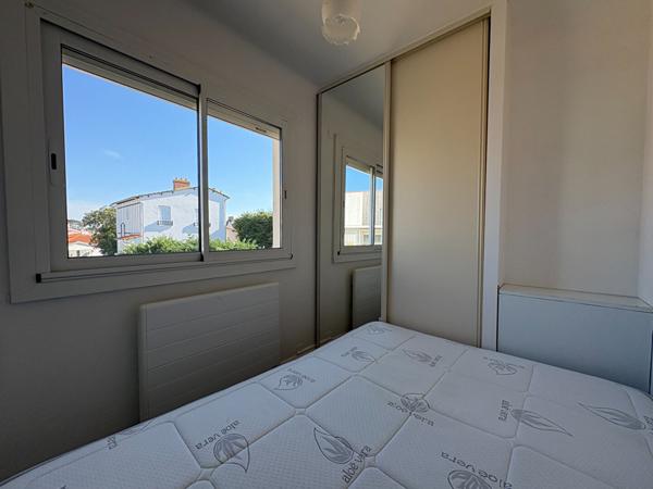 Appartement T2 avec balcon quartier des roses Les Sables D Olonne