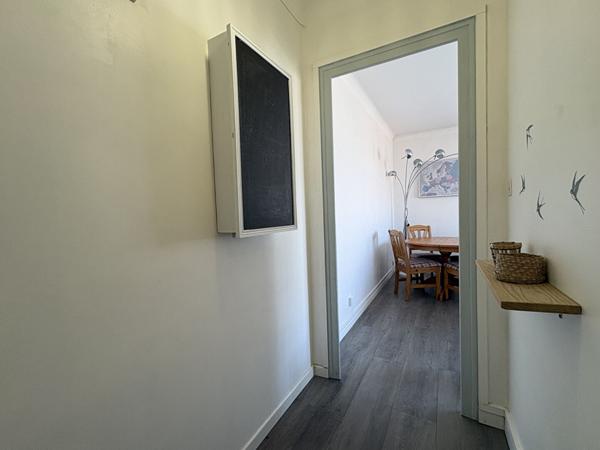 Appartement T2 avec balcon quartier des roses Les Sables D Olonne