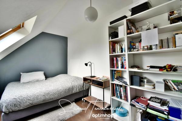 Maison récente, 4 chambres de 135 m² sur 1600 m²de terrain – Boulleville (27210), proche Honfleur et Pont de Normandie