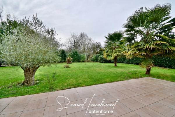 Maison récente, 4 chambres de 135 m² sur 1600 m²de terrain – Boulleville (27210), proche Honfleur et Pont de Normandie