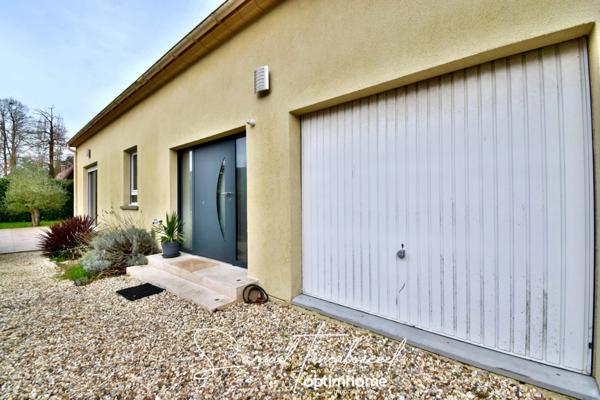 Maison récente, 4 chambres de 135 m² sur 1600 m²de terrain – Boulleville (27210), proche Honfleur et Pont de Normandie