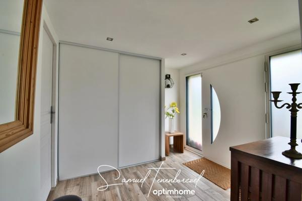 Maison récente, 4 chambres de 135 m² sur 1600 m²de terrain – Boulleville (27210), proche Honfleur et Pont de Normandie