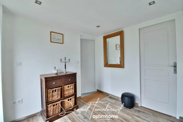 Maison récente, 4 chambres de 135 m² sur 1600 m²de terrain – Boulleville (27210), proche Honfleur et Pont de Normandie