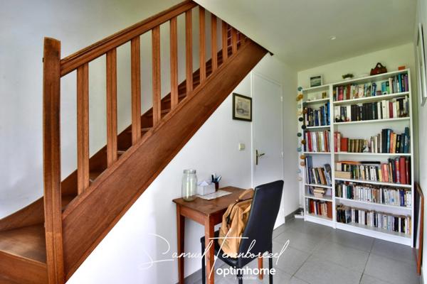 Maison récente, 4 chambres de 135 m² sur 1600 m²de terrain – Boulleville (27210), proche Honfleur et Pont de Normandie