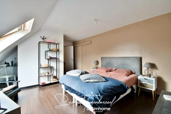 Maison récente, 4 chambres de 135 m² sur 1600 m²de terrain – Boulleville (27210), proche Honfleur et Pont de Normandie