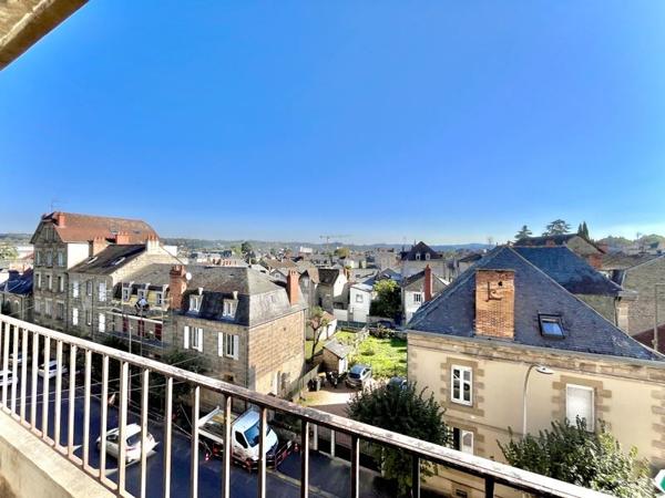 Appartement à vendre |  Brive-la-Gaillarde |  2 pièces | 51 m²