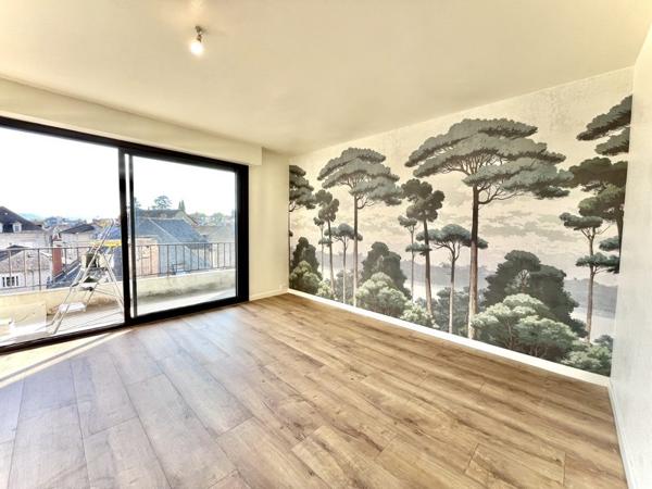 Appartement à vendre |  Brive-la-Gaillarde |  2 pièces | 51 m²