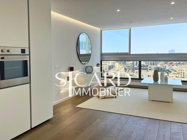 Appartement de standing à Beaugrenelle