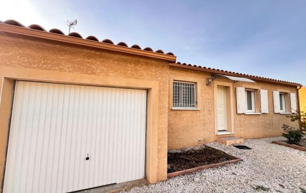 Vente Villa Argeliers   