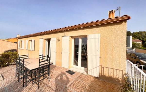 Vente Villa Argeliers   