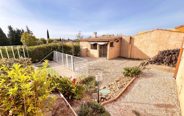 Vente Villa Argeliers   