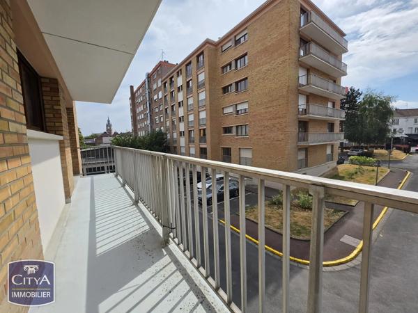 Appartement à vendre 1 pièce 38.85m² Armentières (59280)