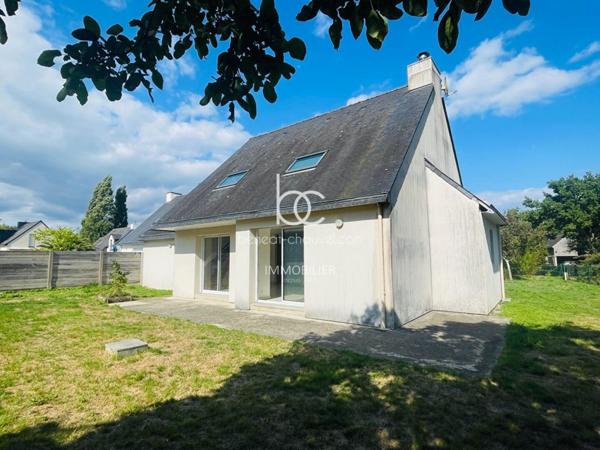 SURZUR Maison 5 pièces 130 m²