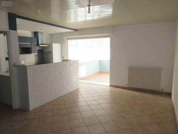 Appartement à vendre à Audierne dans le Finistère (29770), ref : 020/3728