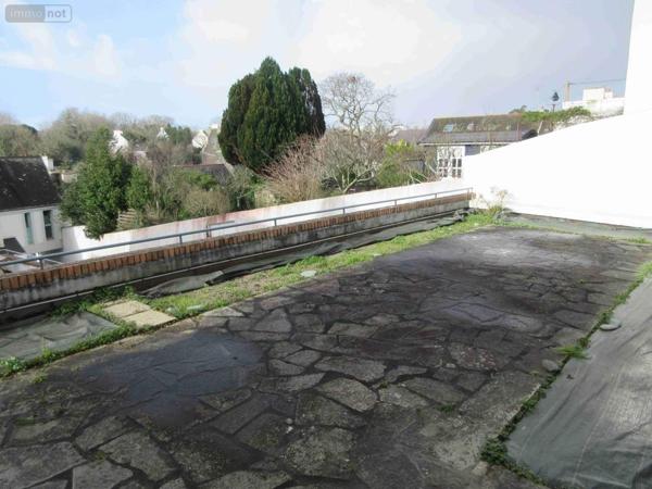 Appartement à vendre à Audierne dans le Finistère (29770), ref : 020/3728