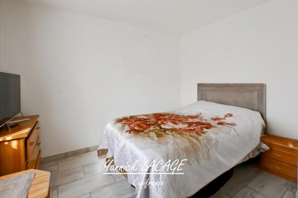 Maison récente de 89m2, familiale et tout confort à Saint-Mitre (13013), avec jardin, garage, piscine hors sol et prestations modernes, à deux pas des écoles et transports !