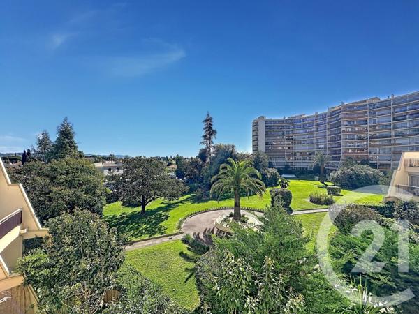 Appartement F3 à vendre  3 pièces - 68,67 m2 MANDELIEU LA NAPOULE - 06