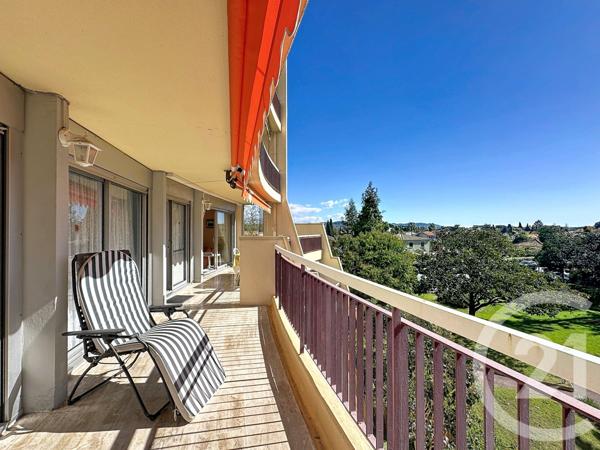 Appartement F3 à vendre  3 pièces - 68,67 m2 MANDELIEU LA NAPOULE - 06