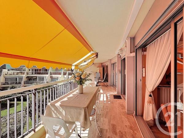 Appartement F3 à vendre  3 pièces - 68,67 m2 MANDELIEU LA NAPOULE - 06