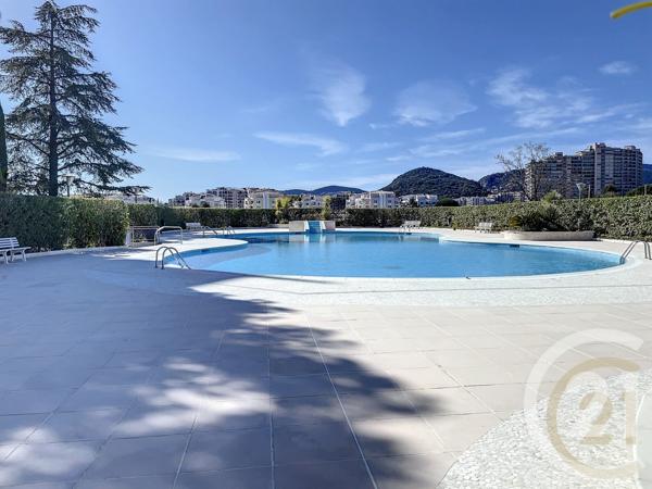 Appartement F3 à vendre  3 pièces - 68,67 m2 MANDELIEU LA NAPOULE - 06