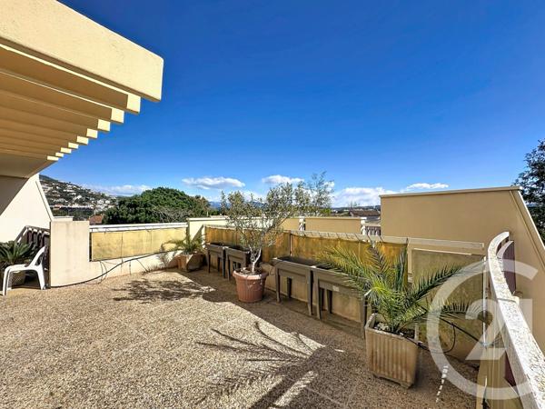 Appartement F3 à vendre  3 pièces - 68,67 m2 MANDELIEU LA NAPOULE - 06