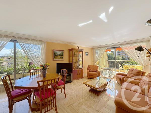 Appartement F3 à vendre  3 pièces - 68,67 m2 MANDELIEU LA NAPOULE - 06