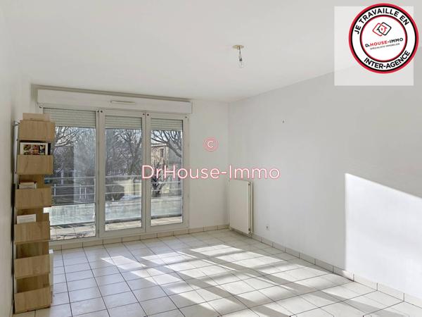 Appartement à vendre 3 pièces de 66 m²